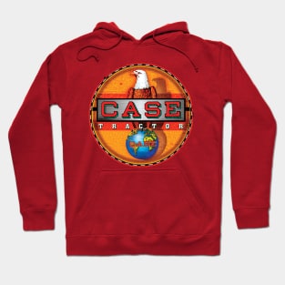 Vintage American Tractor Hoodie